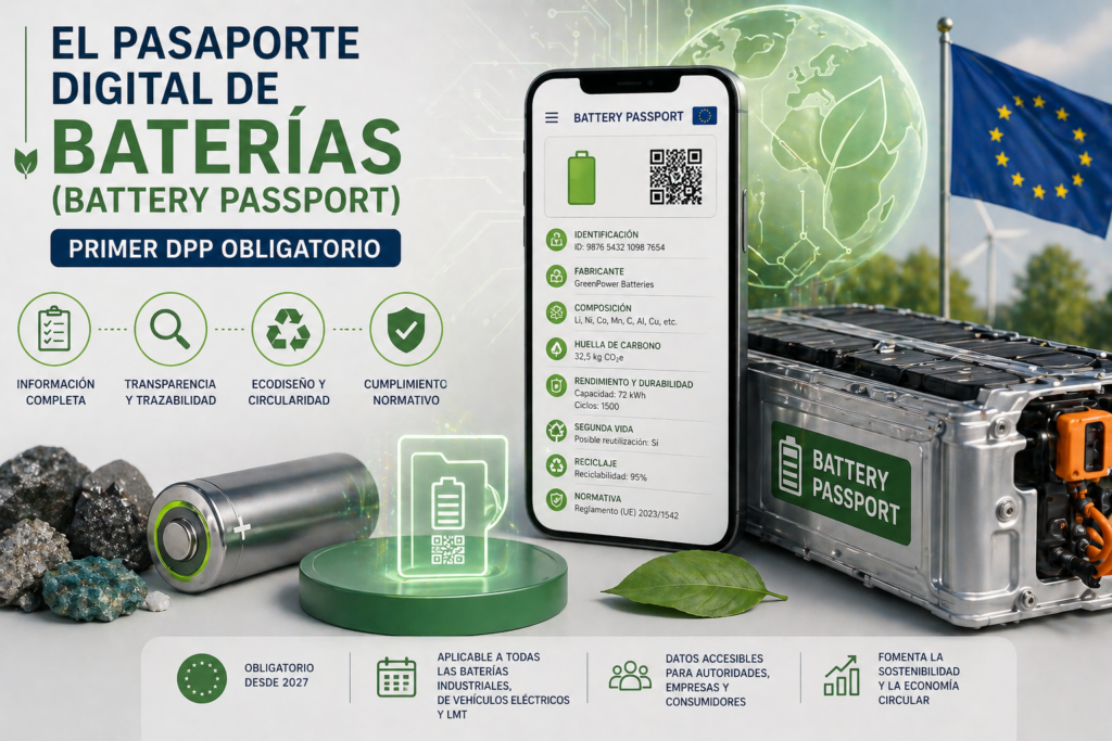 pasaporte-digital-baterias-battery-passport Pasaporte Digital de Baterías - Battery Passport