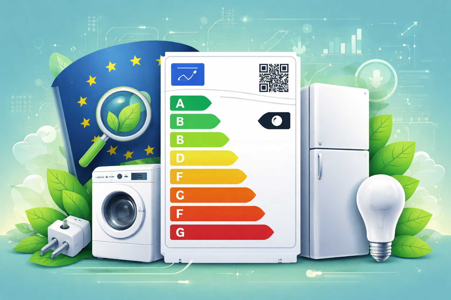 ¿Qué es EPREL? La base de datos europea de etiquetado energético explicada para empresas