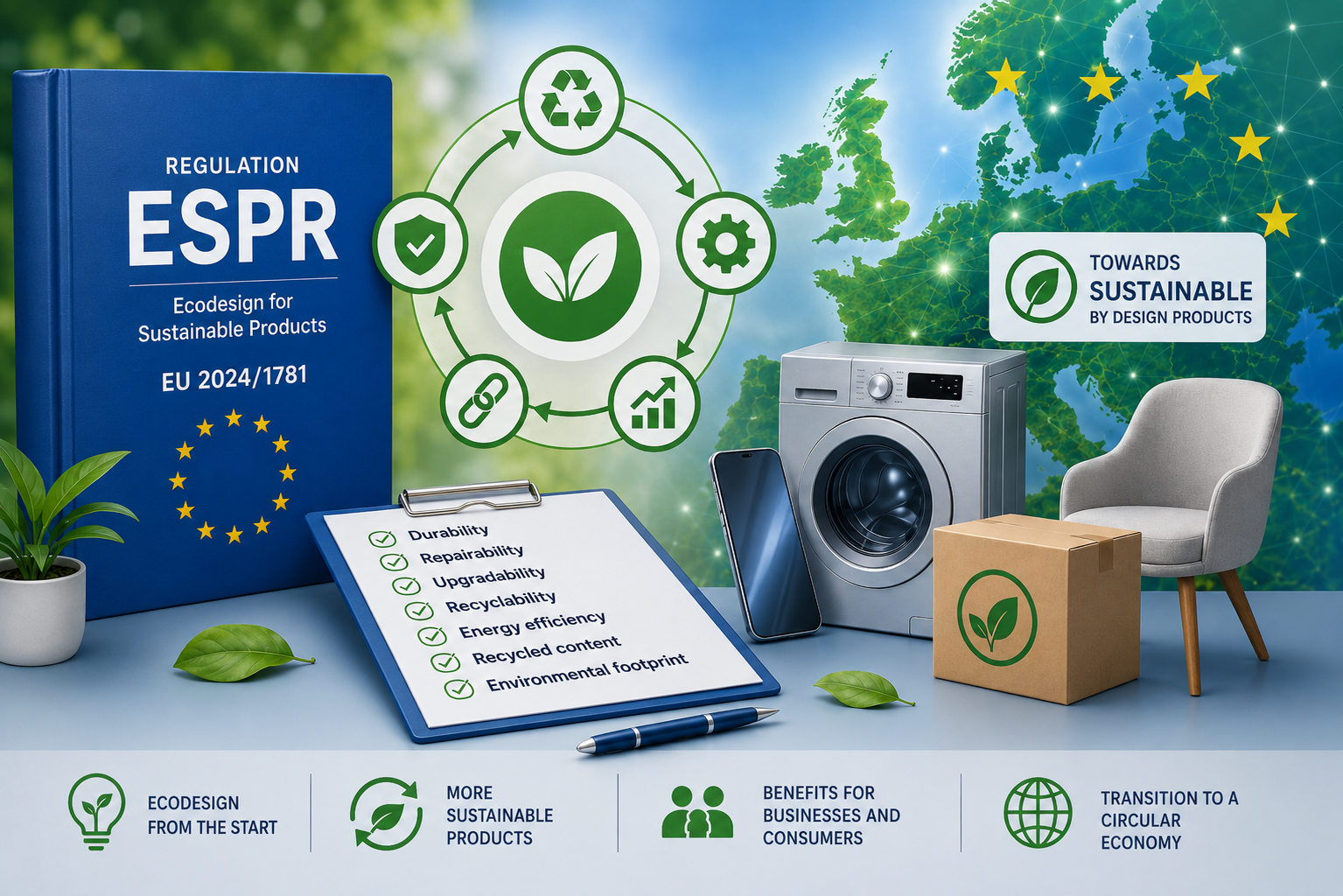 What is the Digital Product Passport (DPP)? Complete guide