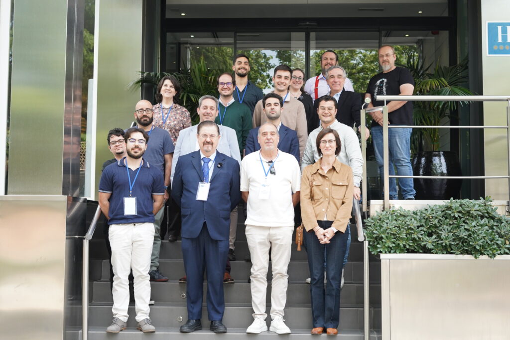 foto grupo curso computación cuántica EADTrust