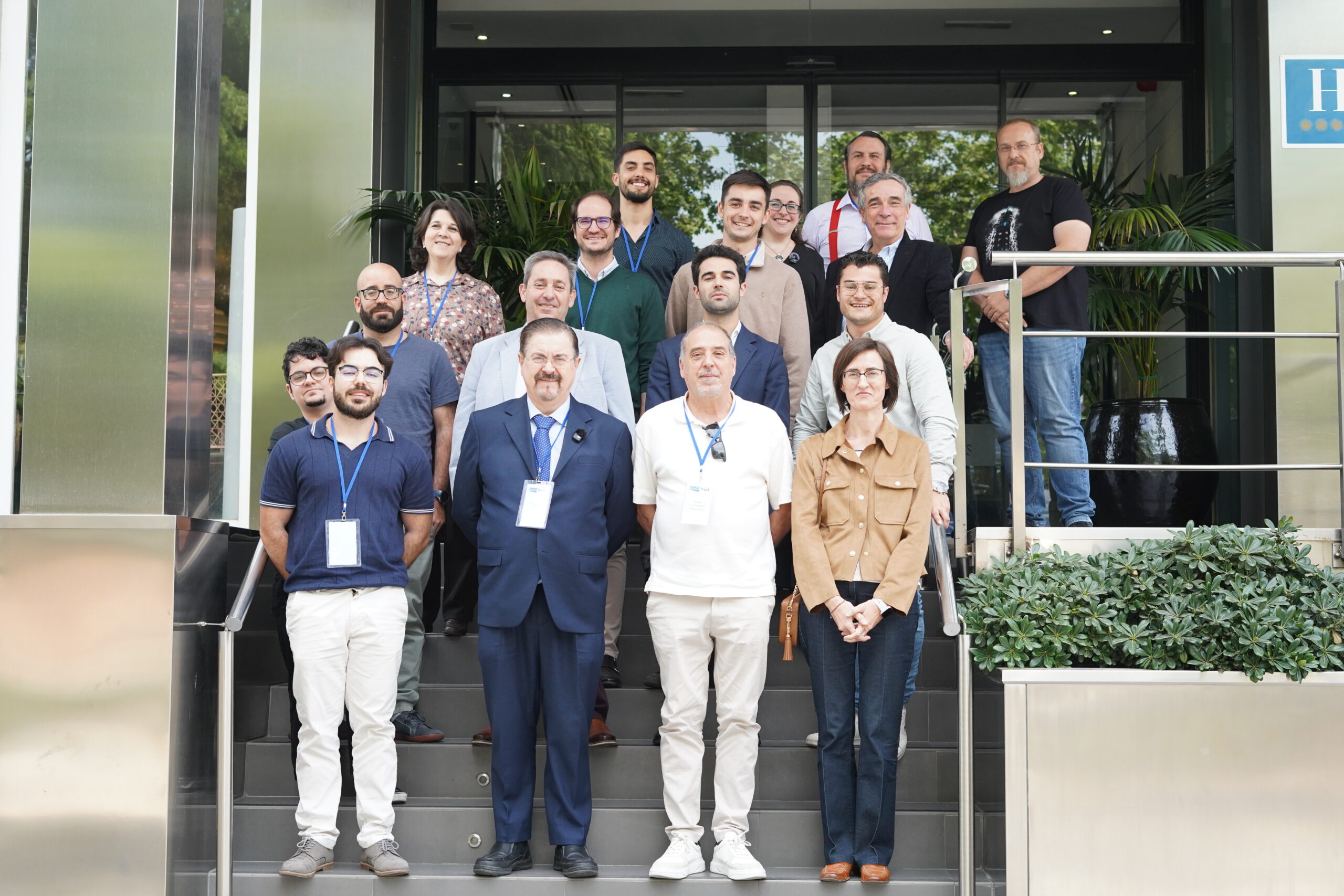 Crónica del curso de computación cuántica y criptografía postcuántica en Madrid, 22 y 23 de abril de 2026