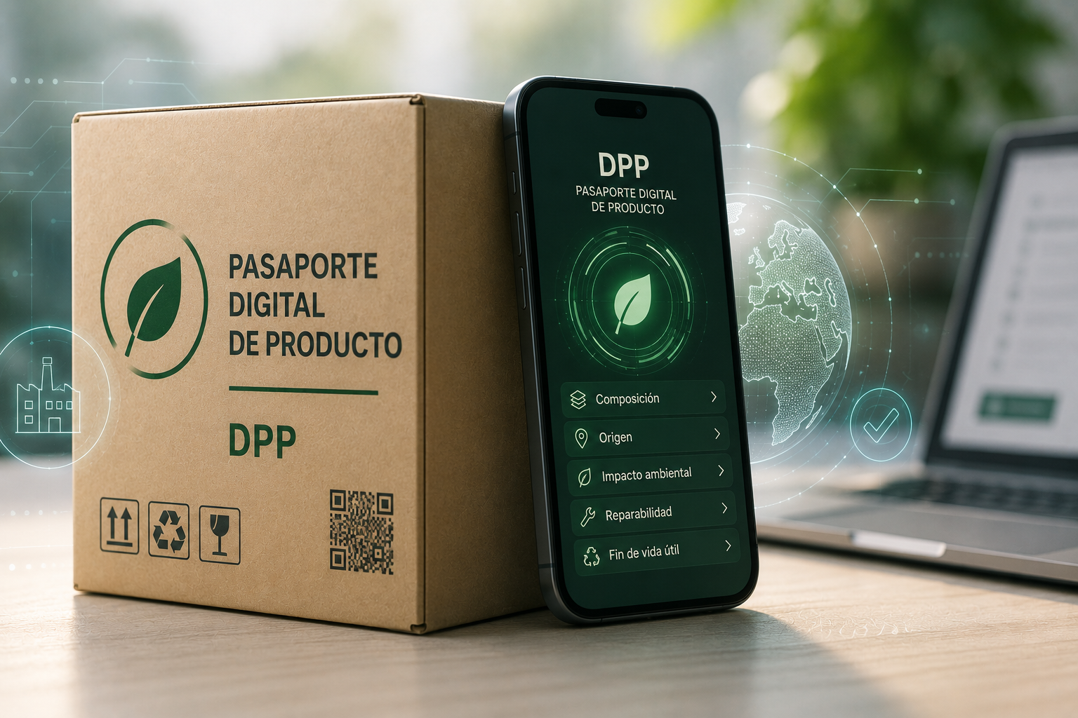 Cómo preparar tu empresa para el DPP