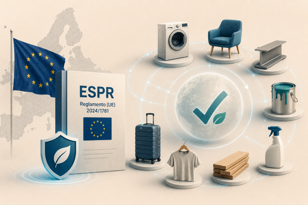 Productos ESPR