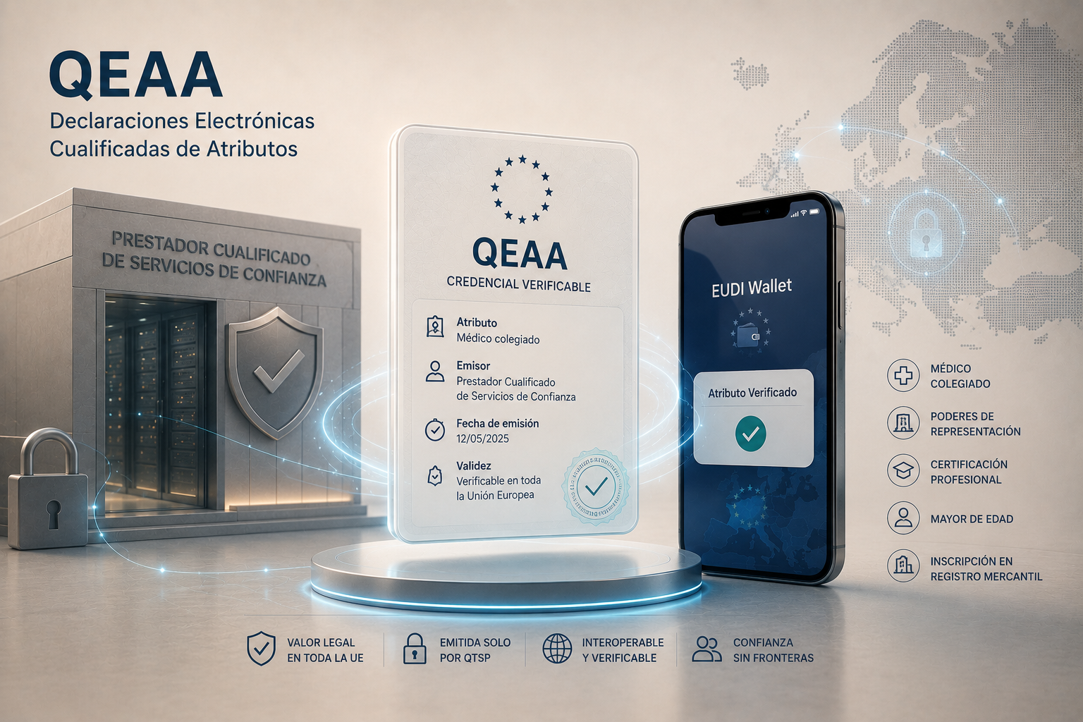 Qué es una QEAA y por qué tu organización debería empezar a emitirlas ya 