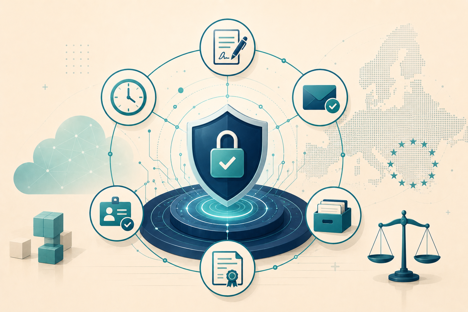 Qué son los servicios de confianza digital y para qué sirven