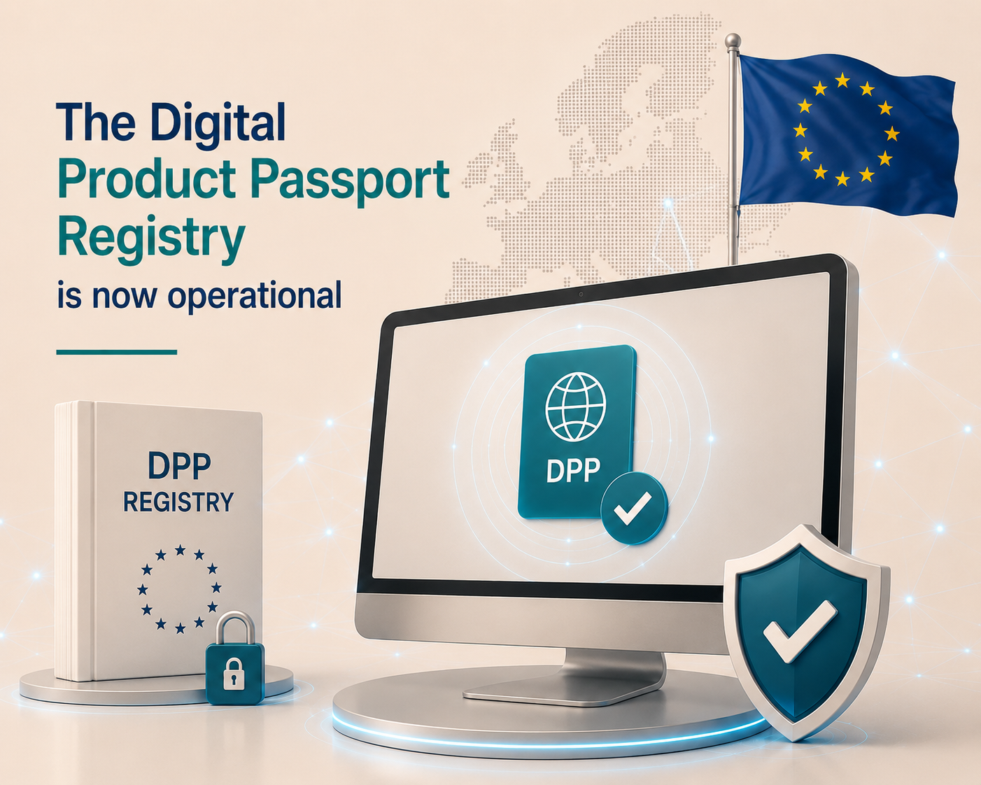 The Digital Product Passport Registry Is Now Operational: What It Means for Your Company