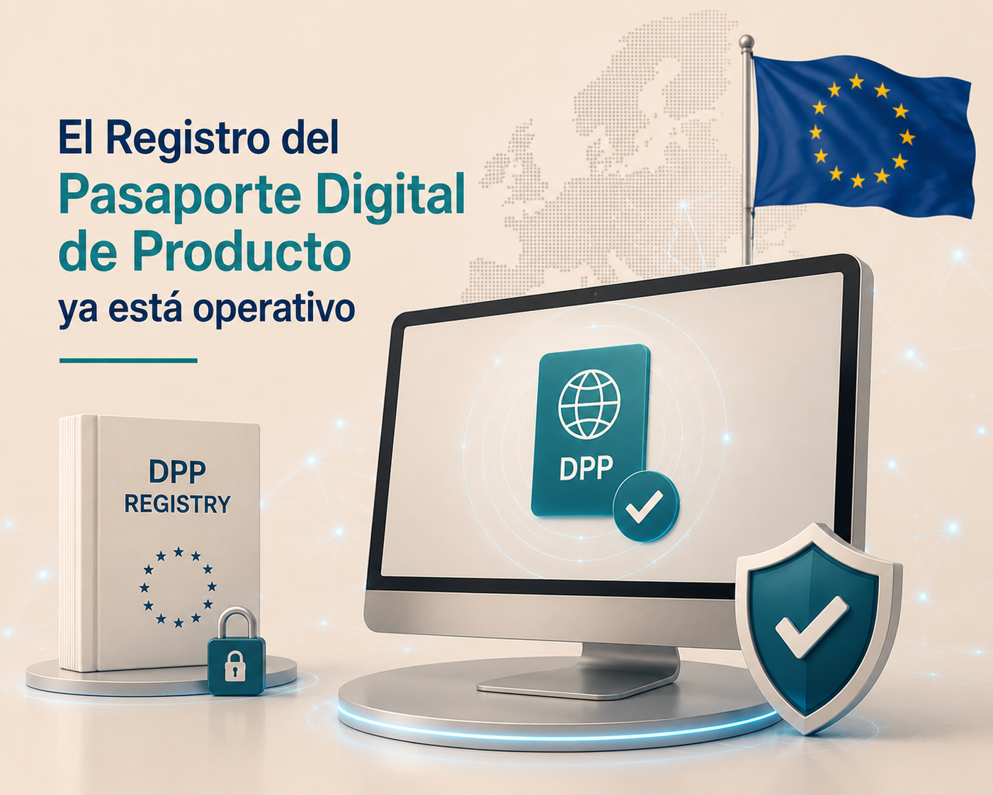 El Registro del Pasaporte Digital de Producto ya está operativo: qué significa para tu empresa