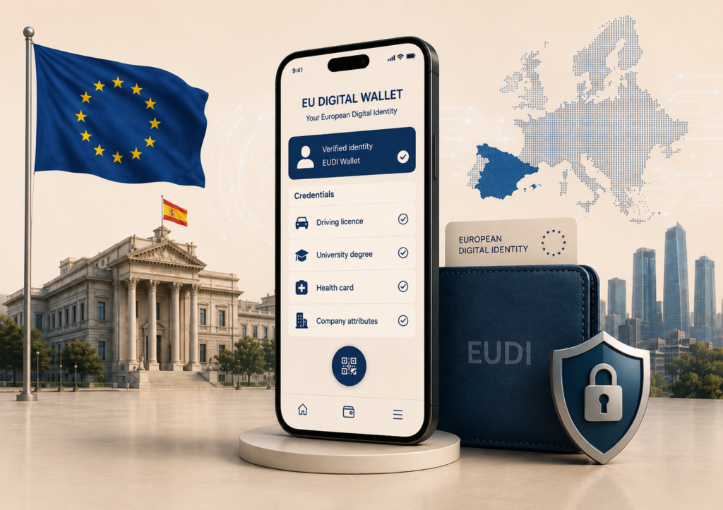 EUDI wallet