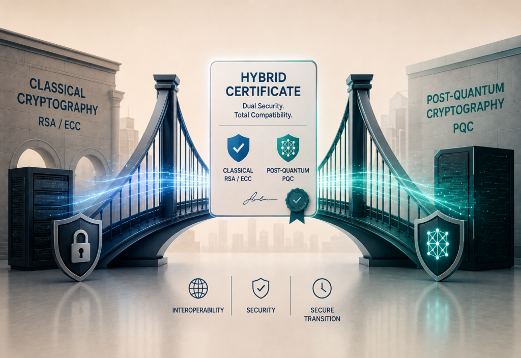 Hybrid-Certificates Hybrid Certificates