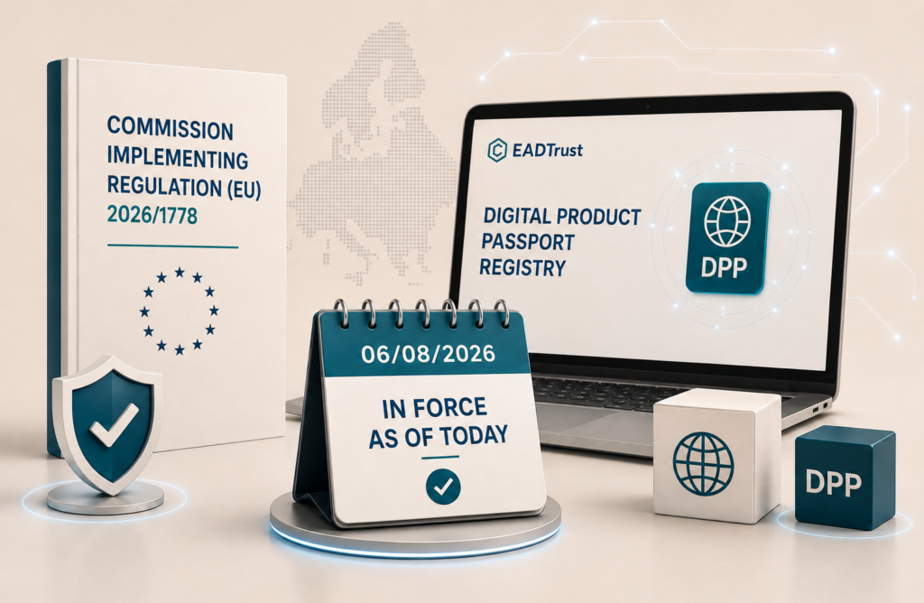 Regulation (EU) 20261778 Regulation (EU) 20261778